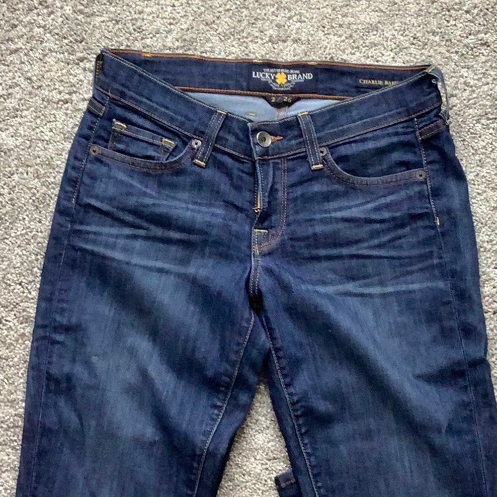 Lucky Brand Jeans